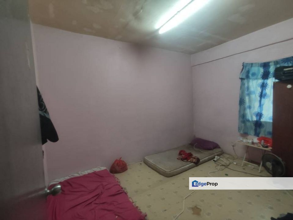 MURAH Pangsapuri Rimba, Ken Rimba Seksyen 16 Shah Alam nr Sek 7 I-City, Selangor, Shah Alam