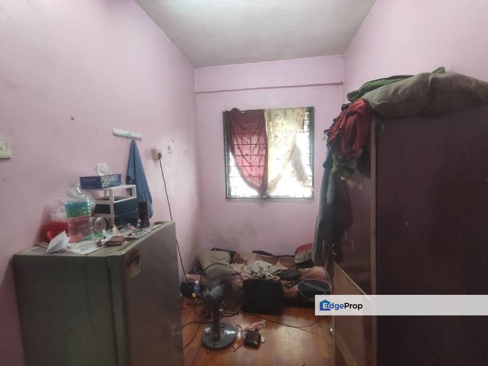 MURAH Pangsapuri Rimba, Ken Rimba Seksyen 16 Shah Alam nr Sek 7 I-City, Selangor, Shah Alam