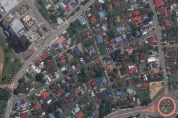 Taman Desa Juru Indah