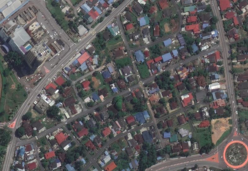 Taman Desa Juru Indah