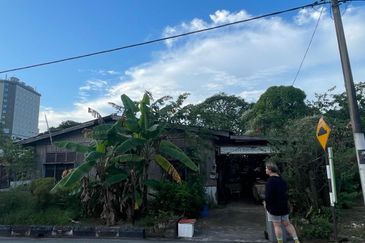 Taman Desa Juru Indah