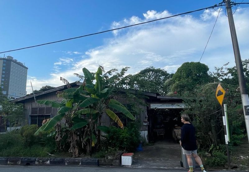 Taman Desa Juru Indah