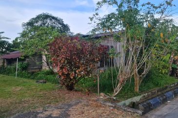 Taman Desa Juru Indah