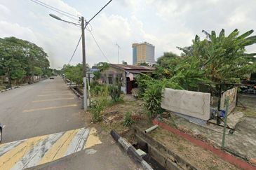 Taman Desa Juru Indah