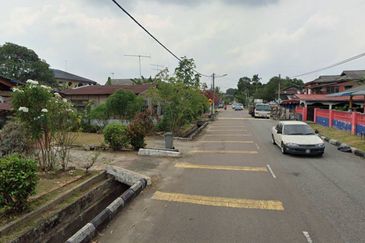 Taman Desa Juru Indah
