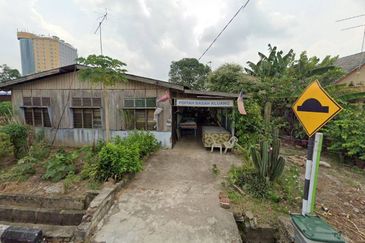 Taman Desa Juru Indah