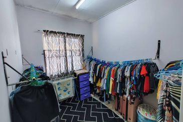 Astana Alam Apartment