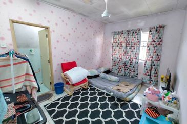 Astana Alam Apartment