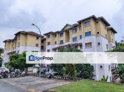 Apartment Astana Alam 3, Blok Permata, Puncak Alam, Selangor, Bandar Puncak Alam