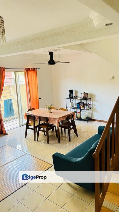 [End Lot] 3 Storey Terrrace Subang Pelangi Subang Bestari U5 Shah Alam, Selangor, Subang