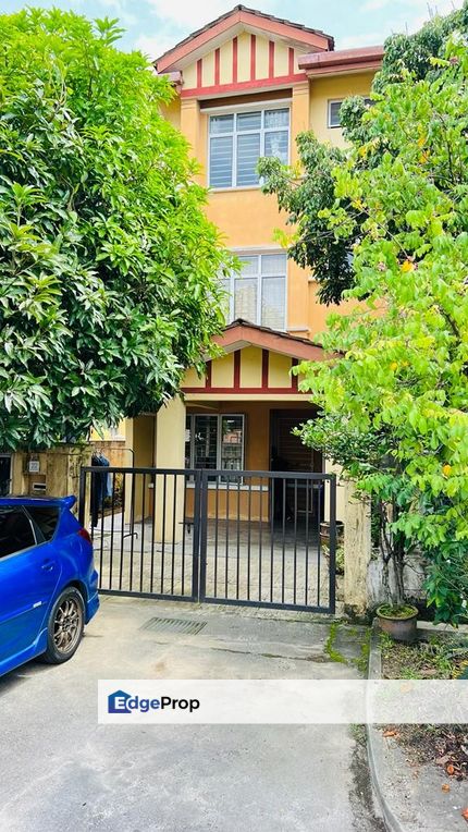 [End Lot] 3 Storey Terrrace Subang Pelangi Subang Bestari U5 Shah Alam, Selangor, Subang