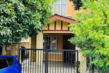 Taman Subang Pelangi