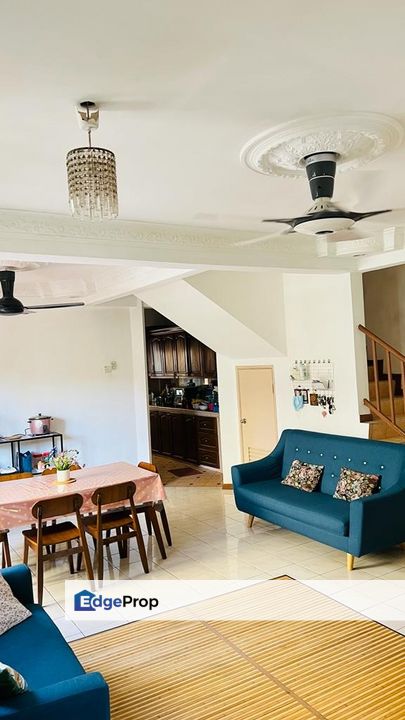 [End Lot] 3 Storey Terrrace Subang Pelangi Subang Bestari U5 Shah Alam, Selangor, Subang