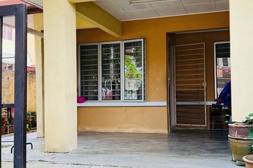 Taman Subang Pelangi