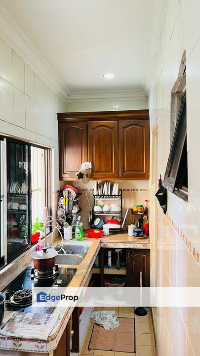 [End Lot] 3 Storey Terrrace Subang Pelangi Subang Bestari U5 Shah Alam, Selangor, Subang