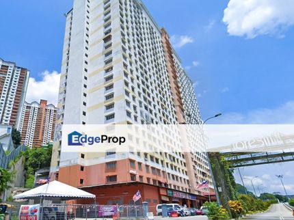 [TERMURAH] Apartment Flora Damansara, Damansara Perdana PJ Blok A, Selangor, Damansara Perdana