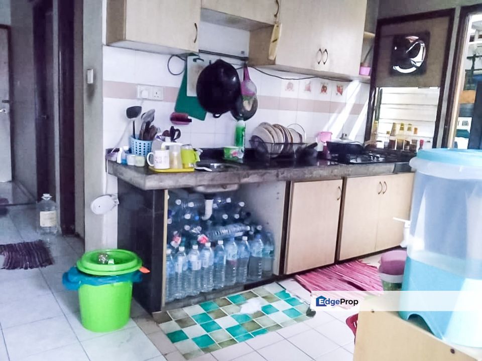 [TERMURAH] Apartment Flora Damansara, Damansara Perdana PJ Blok A, Selangor, Damansara Perdana