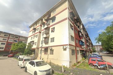 Pangsapuri Seri Pulai