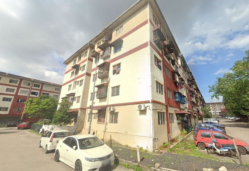 Pangsapuri Seri Pulai