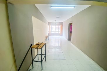 Apartment Indah, Damansara Damai