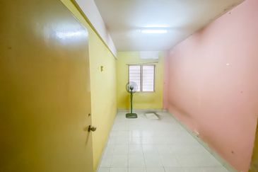 Apartment Indah, Damansara Damai