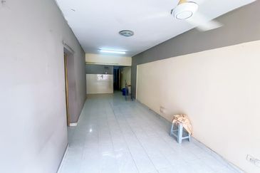 Apartment Indah, Damansara Damai