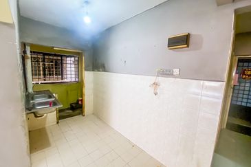 Apartment Indah, Damansara Damai