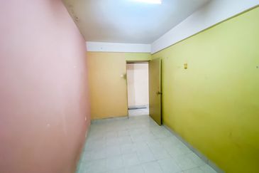 Apartment Indah, Damansara Damai