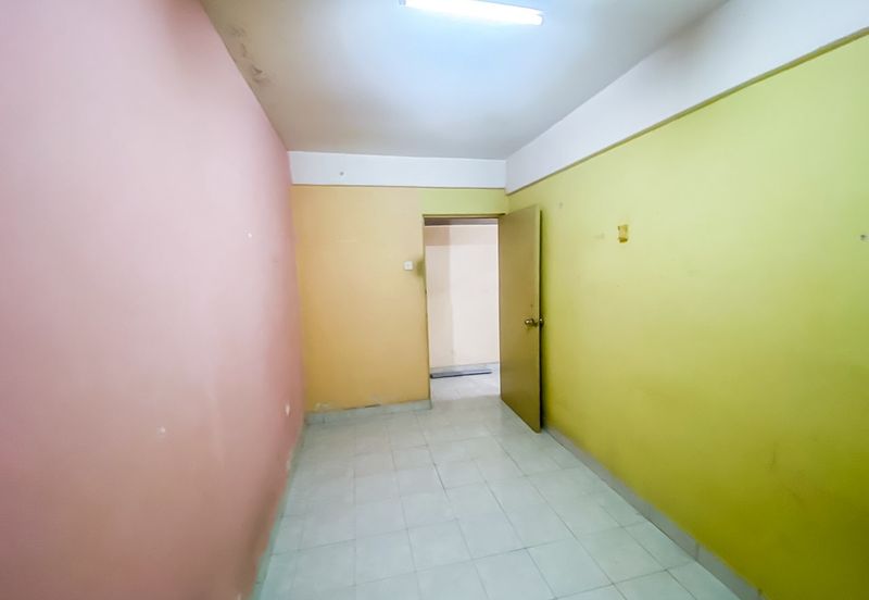 Apartment Indah, Damansara Damai