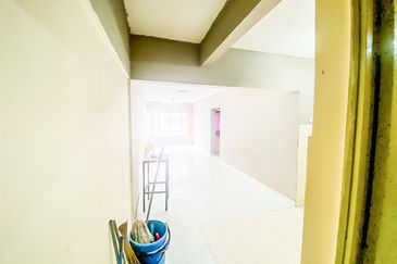 Apartment Indah, Damansara Damai