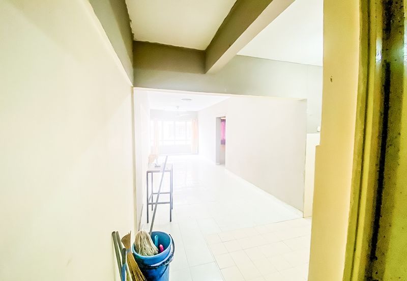 Apartment Indah, Damansara Damai