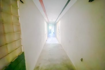 Apartment Indah, Damansara Damai