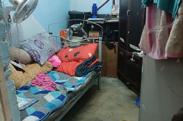 Apartment Sri Angkasa, Bayu Perdana