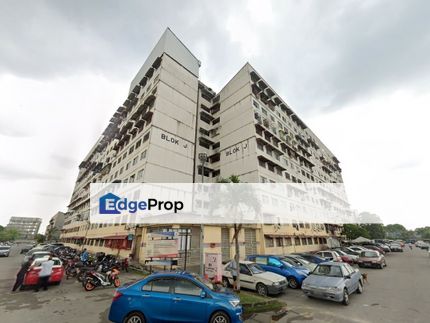 [LIFT + MURAH] Apt Sri Angkasa, Bayu Perdana, Klang. LRT 3 Sri Andalas, Selangor, Klang