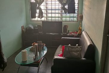 Apartment Sri Angkasa, Bayu Perdana