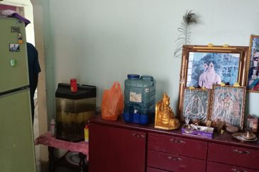 Apartment Sri Angkasa, Bayu Perdana