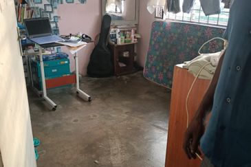 Apartment Sri Angkasa, Bayu Perdana