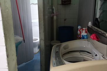 Apartment Sri Angkasa, Bayu Perdana