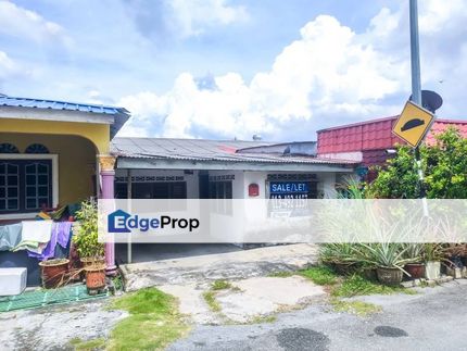 [TERMURAH] Teres setingkat Lowcost Taman Changgang Jaya Banting, Selangor, Banting