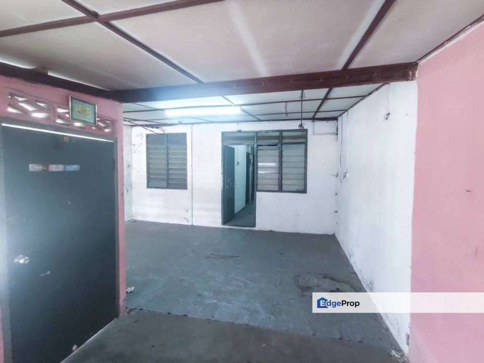 [TERMURAH] Teres setingkat Lowcost Taman Changgang Jaya Banting, Selangor, Banting