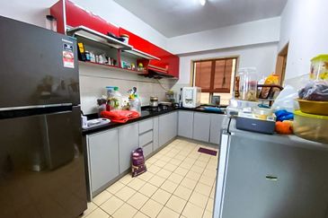 Sri Lavender Apartment