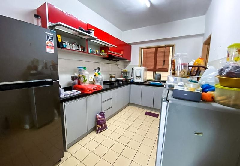 Sri Lavender Apartment