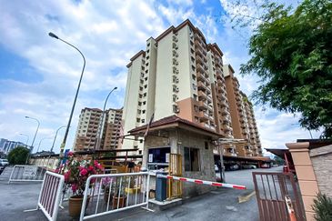 Sri Lavender Apartment