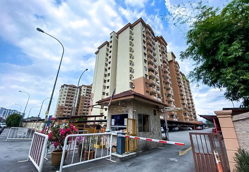 Sri Lavender Apartment