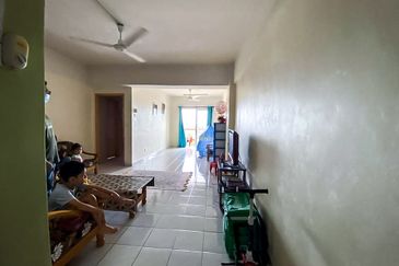 Sri Lavender Apartment