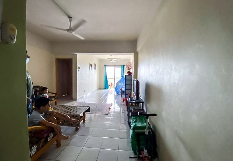 Sri Lavender Apartment