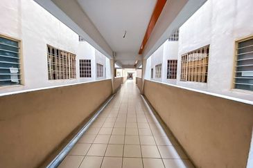 Sri Lavender Apartment