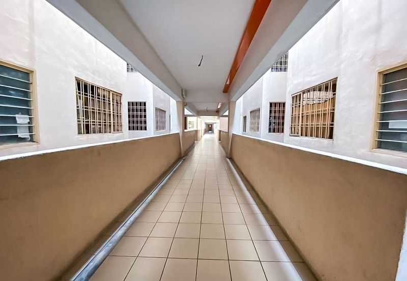 Sri Lavender Apartment