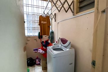 Sri Lavender Apartment