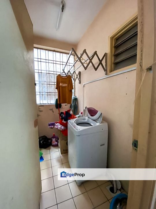 MURAH Sri Lavender Apartment Taman Sepakat Indah Kajang, Selangor, Kajang